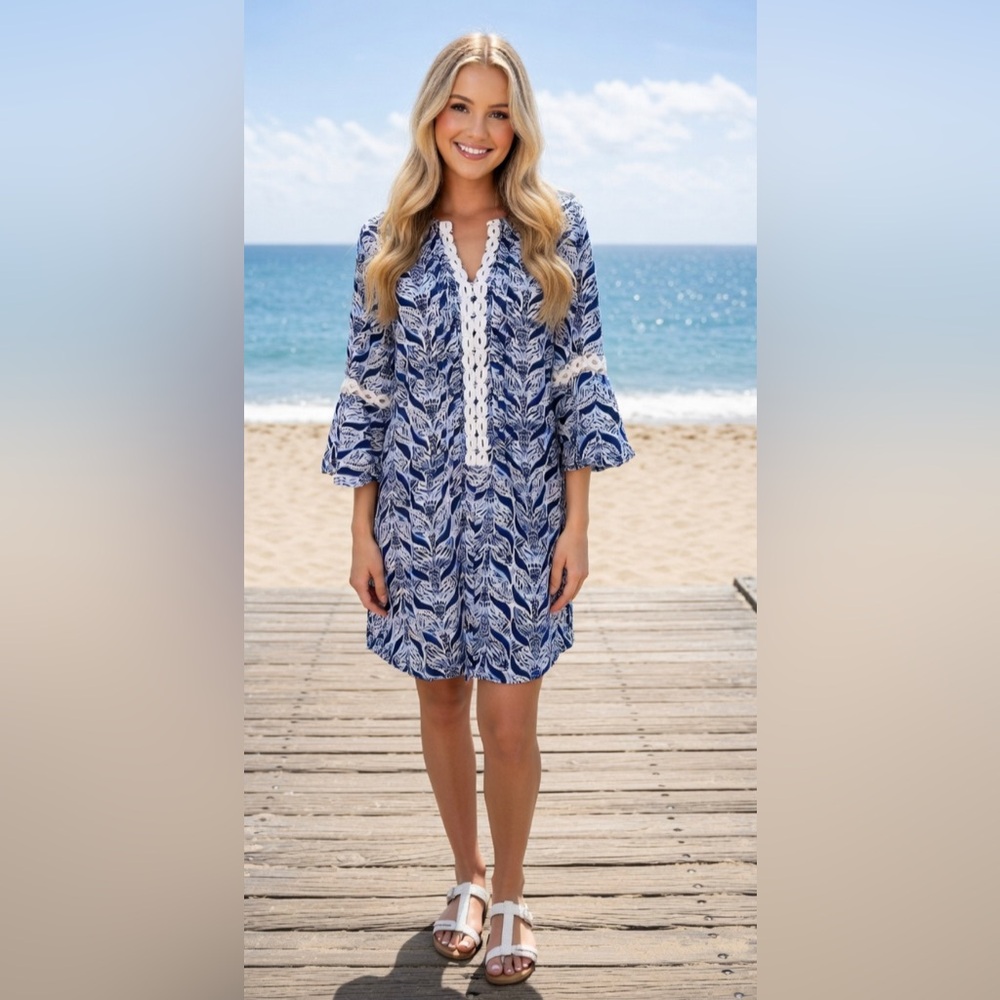 Lily Pulitzer Hollie Tunic Dress
